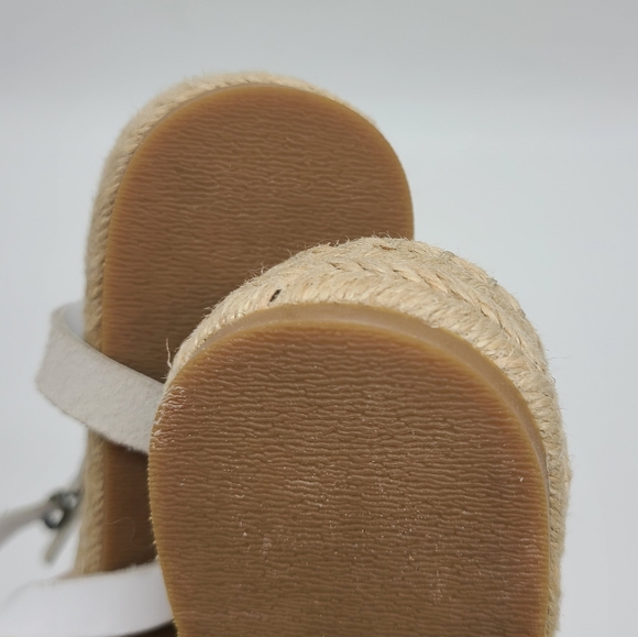 3/$30 Splendid Espadrille Platform Ankle Straps Sandals - Picture 13 of 14